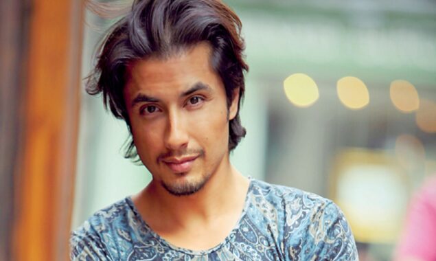 Ali Zafar Captivates Audience With His New Song Dil Karey