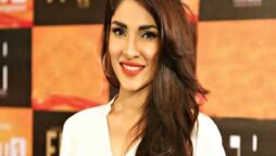 Zhalay Sarhadi In Hot Waters For Advising Hania Aamir