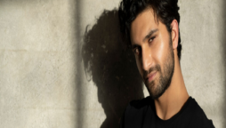 Ahad Raza Mir has landed another Hollywood project