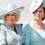 Kate Middleton and Duchess Camilla looks oh so sweet in these photos