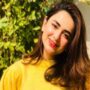 WATCH: Yumna Zaidi amazes fans with a fun video while eating Gol Gappay