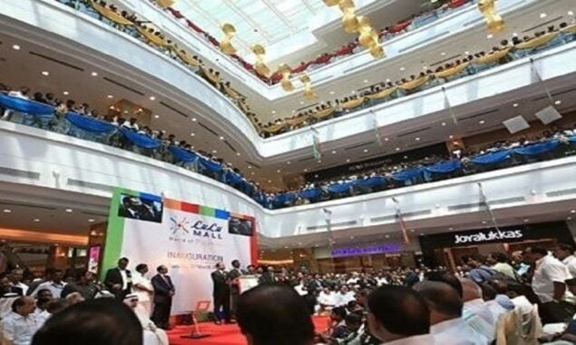 Kerala’s Lulu malls are in a frenzy as large crowds flood the stores for a midnight sale