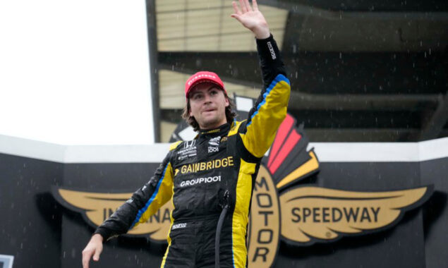 Herta feels quickly enough for Formula One after first test