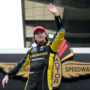 Herta feels quickly enough for Formula One after first test
