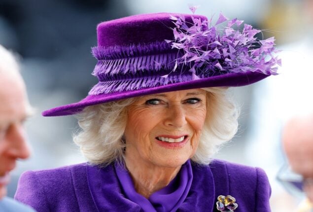 Duchess Camilla surprises royal admirers by admitting to playing a terrible prank on her younger sister