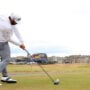 Young tames Old Course to take The Open clubhouse lead