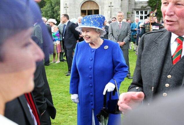 Balmoral is where the Queen starts her summer vacation