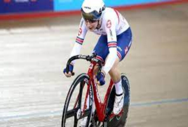 Laura Kenny considered stopping cycling after ectopic pregnancy