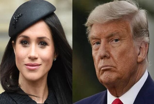 Meghan Markle ‘rejected’ a significant invitation from Donald Trump