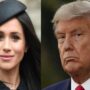 Meghan Markle ‘rejected’ a significant invitation from Donald Trump