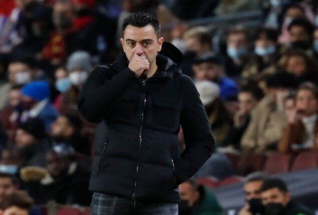 Xavi Hernandez