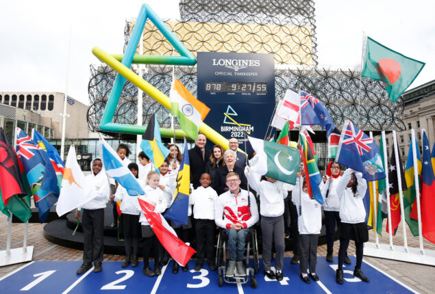 Commonwealth Games 2022 kicks off with opening ceremony