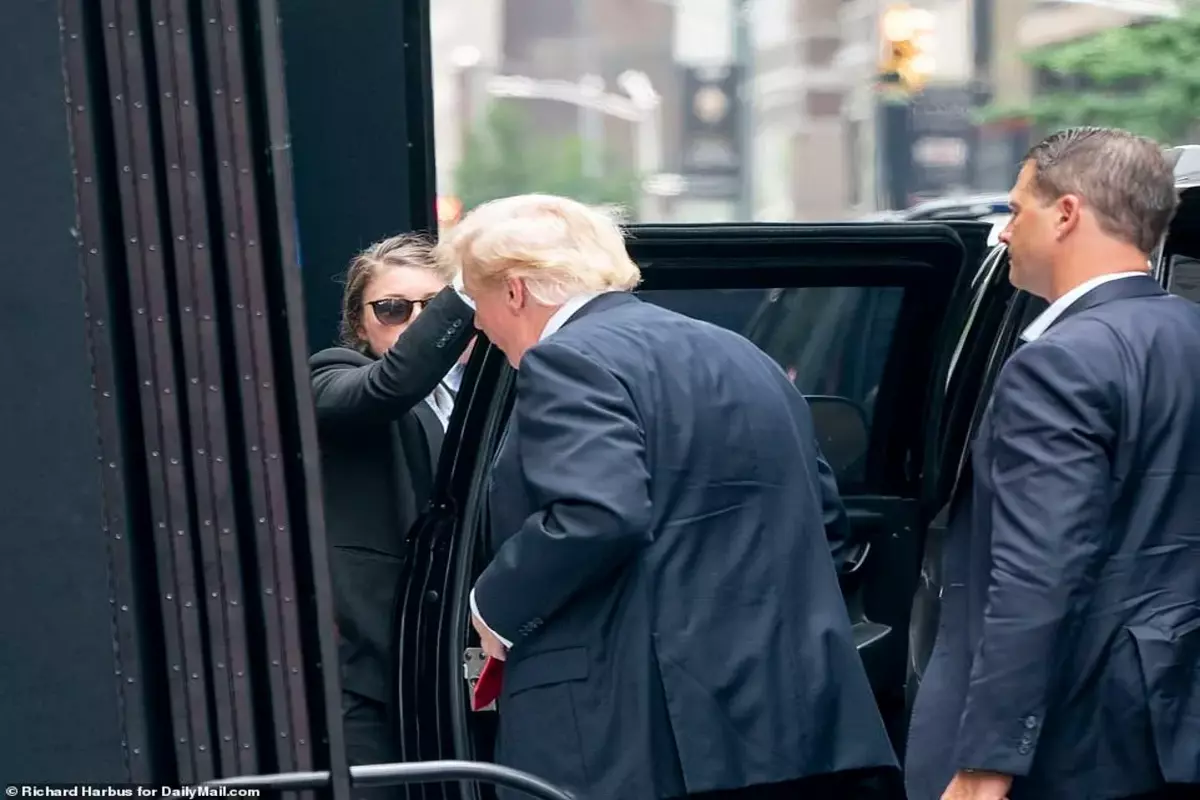 Ivana Trump's life