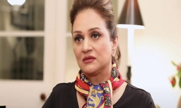 Qazi Wajid’s Unusual Marriage Request To Bushra Ansari