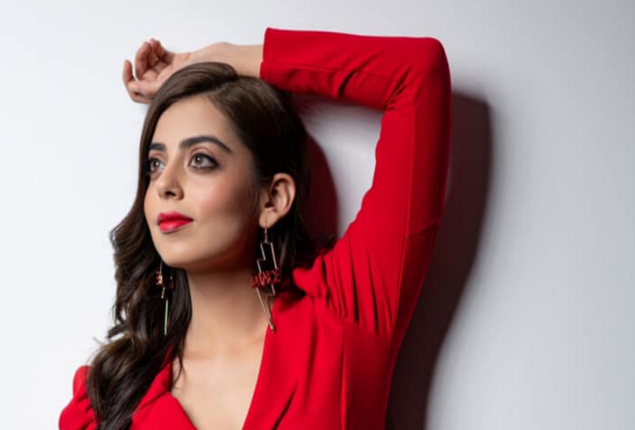 Yashma Gill once had a crush on this Hollywood actor