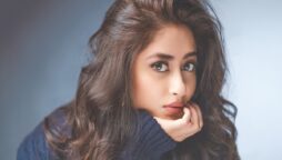 SAJAL ALY REVEALS HER CRUSH