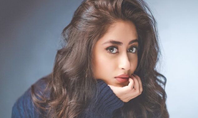 SAJAL ALY REVEALS HER CRUSH