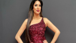 Mehwish Hayat’s latest clicks raise the temperature