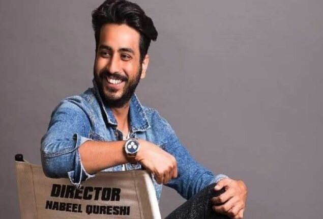 Nabeel Qureshi admits to getting inspirations from different movies