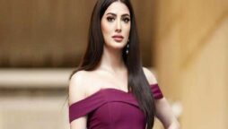 Mehwish Hayat Draws Criticism after her bold Video