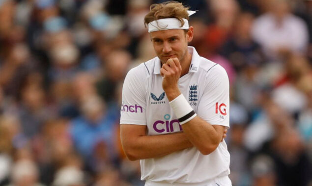 Broad dishes most costly over in tests after Bumrah barrage