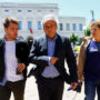 Blatter and Platini: Decision due in debasement preliminary