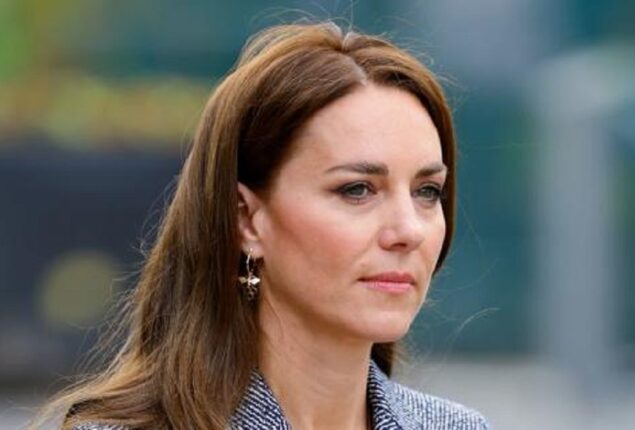 Following the passing of a friend and baby confidante, Kate Middleton learns devastating news