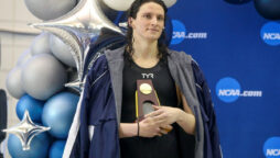 Thomas: Trans woman selected for NCAA Woman of the Year grant