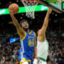 Andrew Wiggins: Warriors forward wishes he didn’t get immunization
