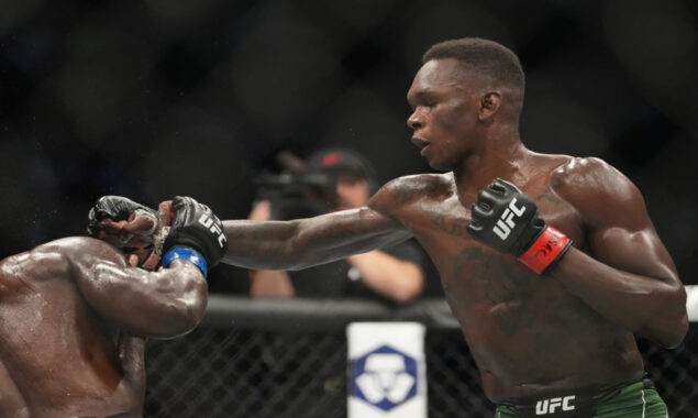 Adesanya