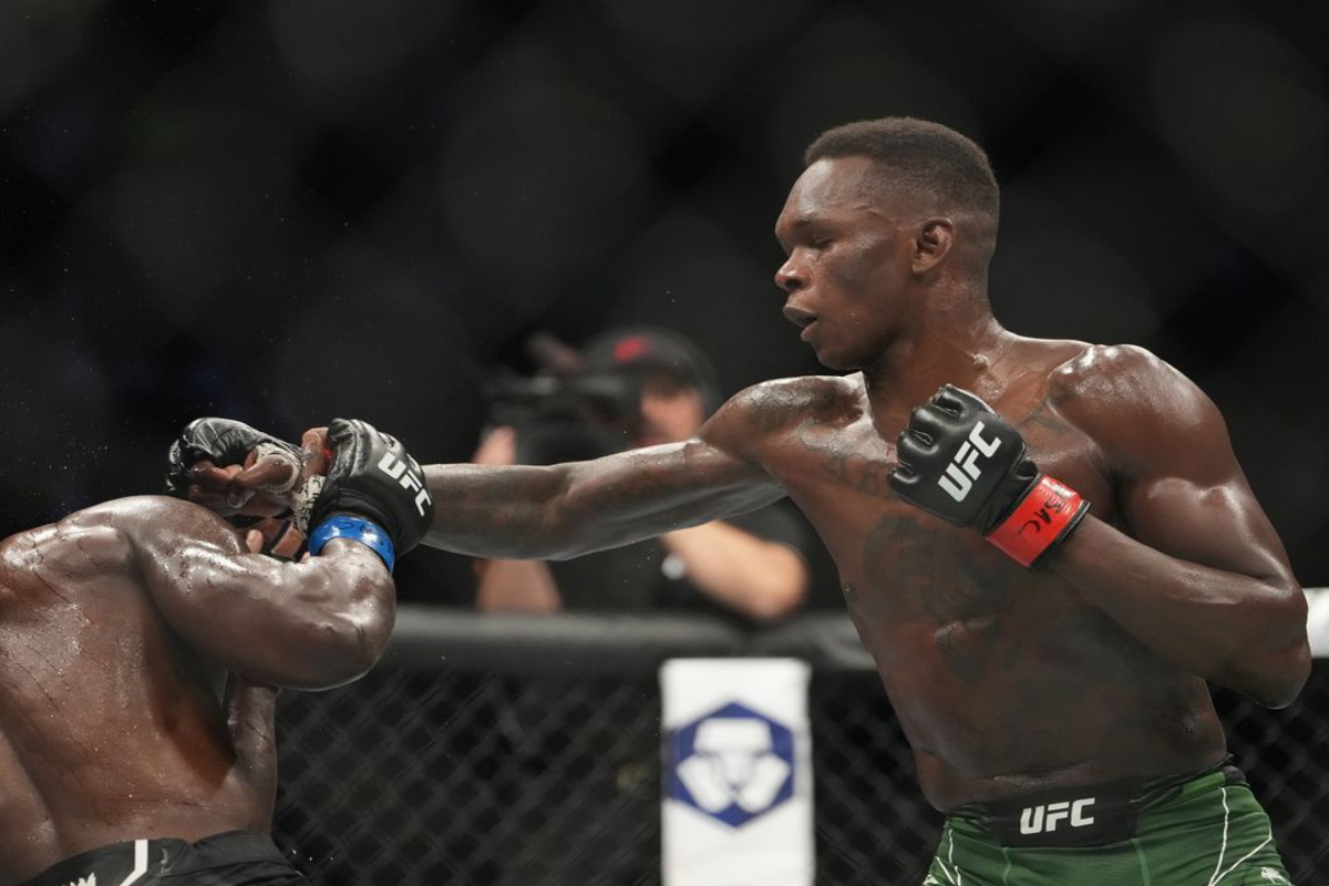 Adesanya