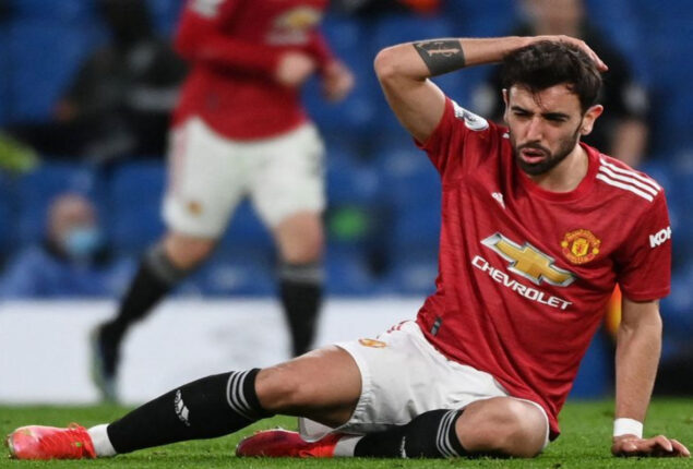 Bruno Fernandes