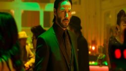 Teaser for John Wick 4 teases Keanu Reeves’ action-packed return