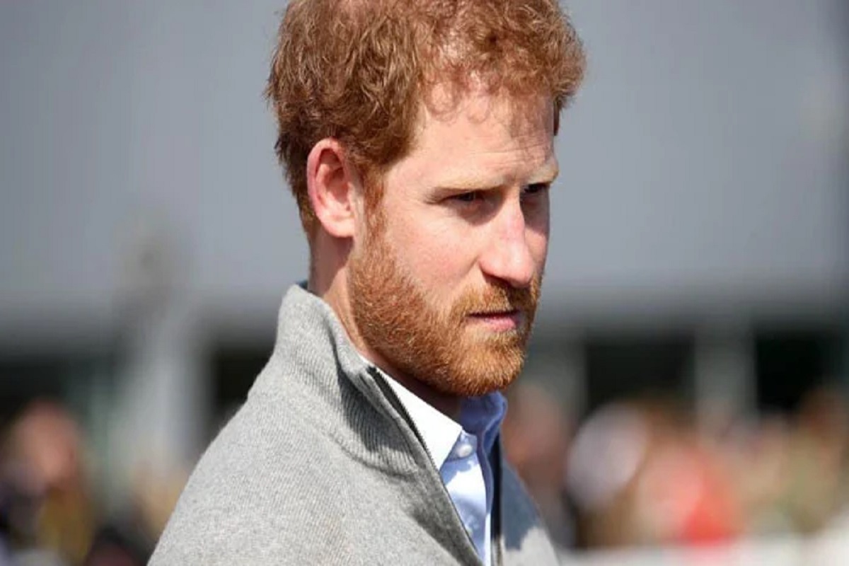 Prince Harry
