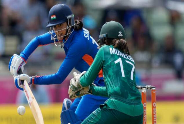 Pakistan yet another defeat against India in CWG 2022