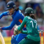 Pakistan yet another defeat against India in CWG 2022