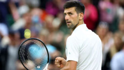 Djokovic prepared to assist child with emulating his example