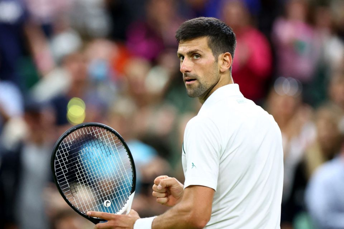 Djokovic