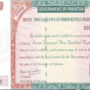 Rs. 750 Prize Bond List 2023 has announced! Draw No 93 [Karachi]