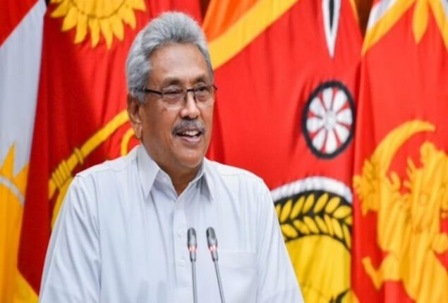 The kidnapped Sri Lankan dissident who helped oust Gotabaya Rajapaksa