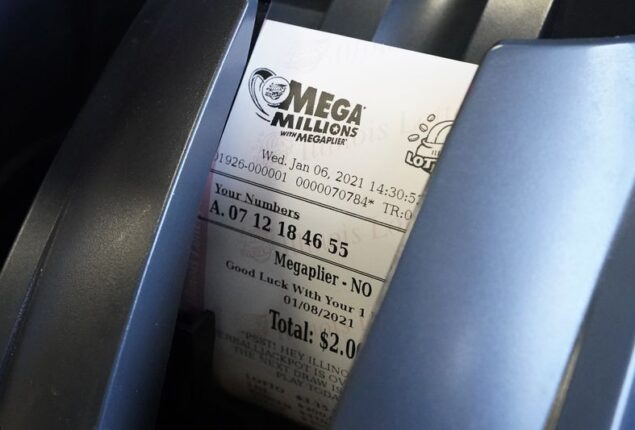 Mega Millions jackpot: When is next drawing? Where can you get a ticket?