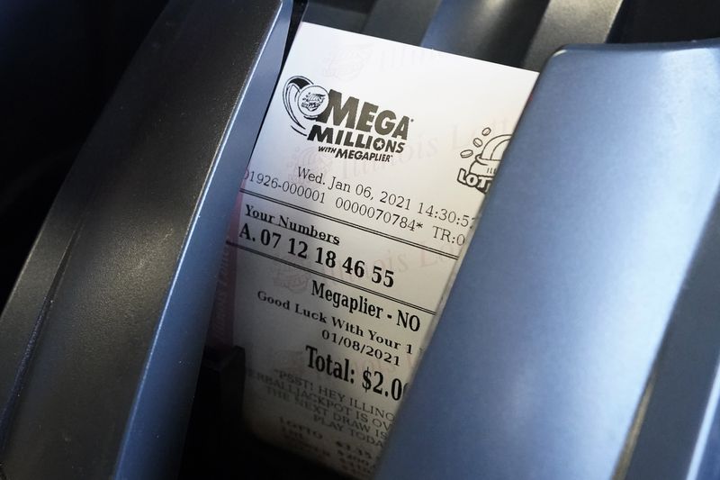 Mega Millions jackpot