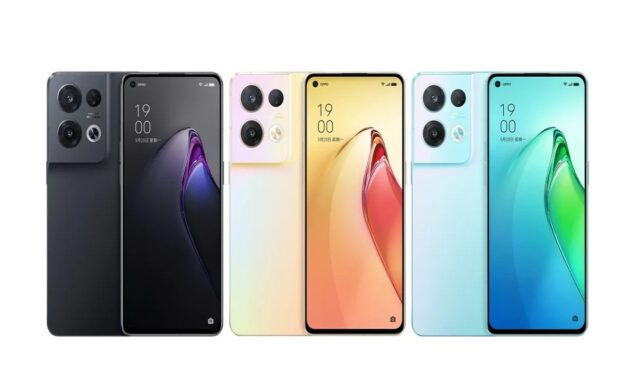 Oppo Reno 8 Series: Everything you need to know about