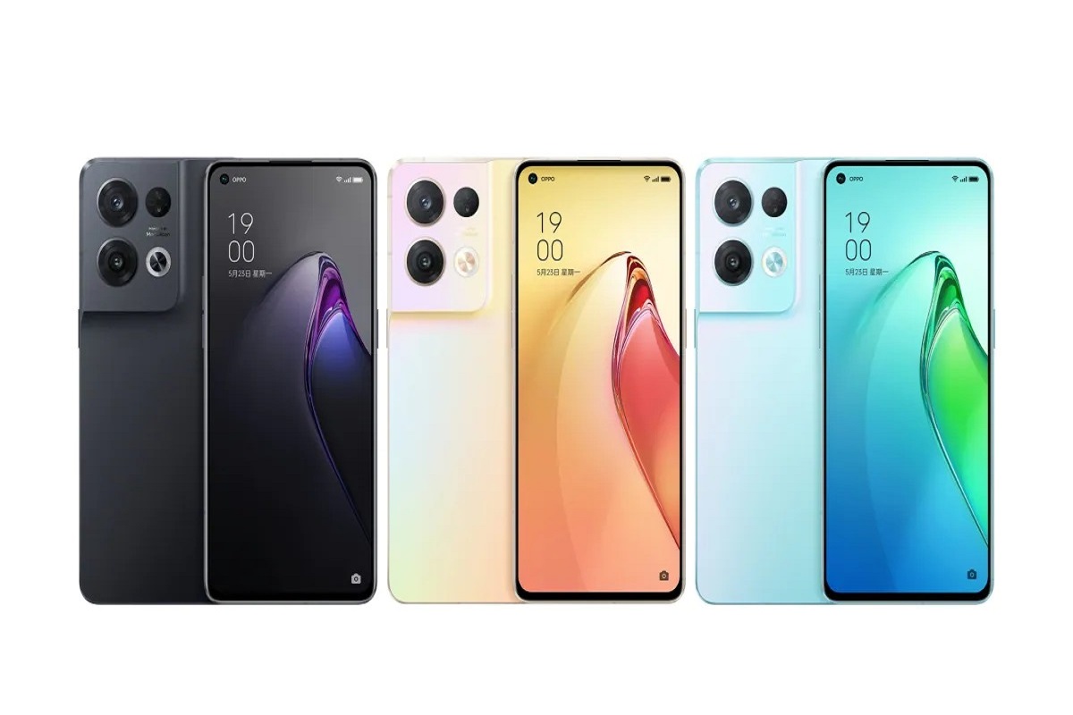 Oppo Reno 8