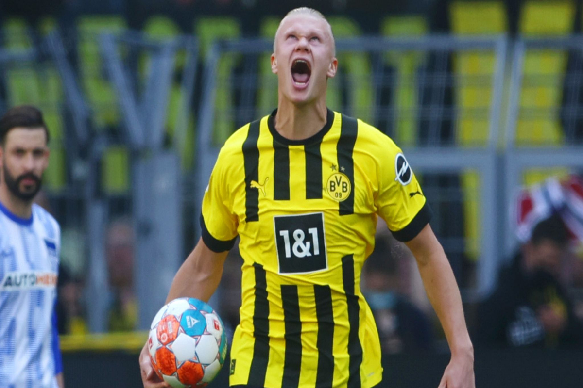 Erling Haaland