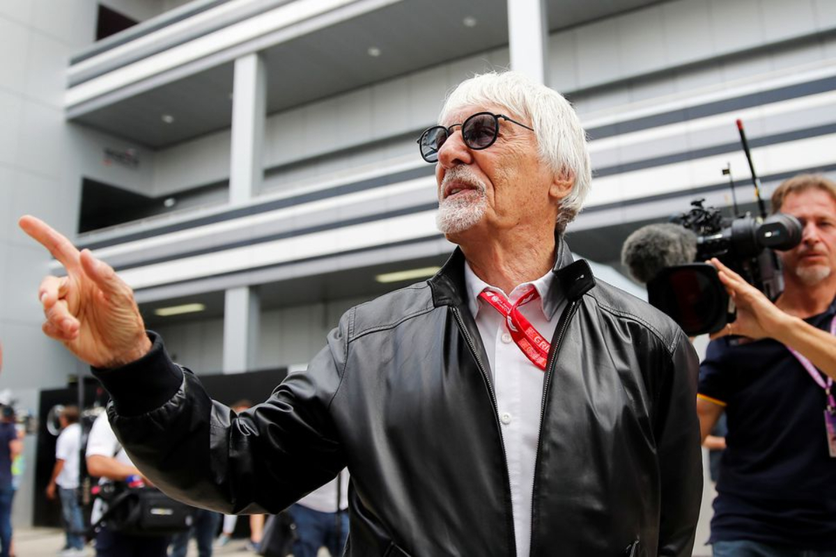 Ecclestone