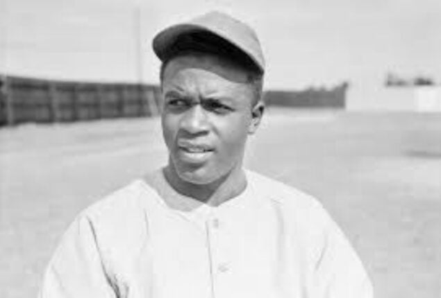Jackie Robinson's