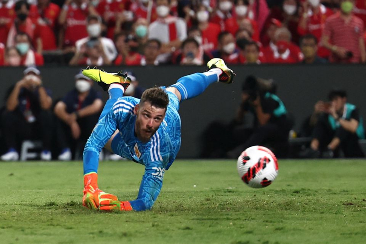 David De Gea