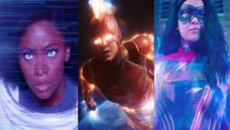 The release date for “The Marvels” announced