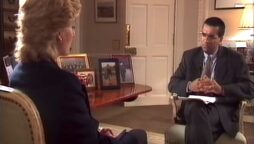 Charles Spencer discusses Diana’s bombshell interview with Martin Bashir